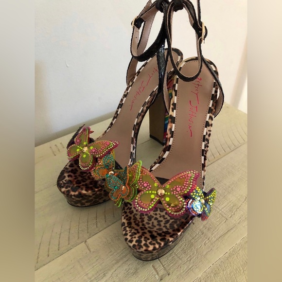 Leopard Print Colors